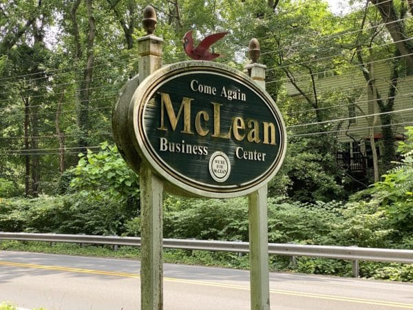 McLean Business Center<br />