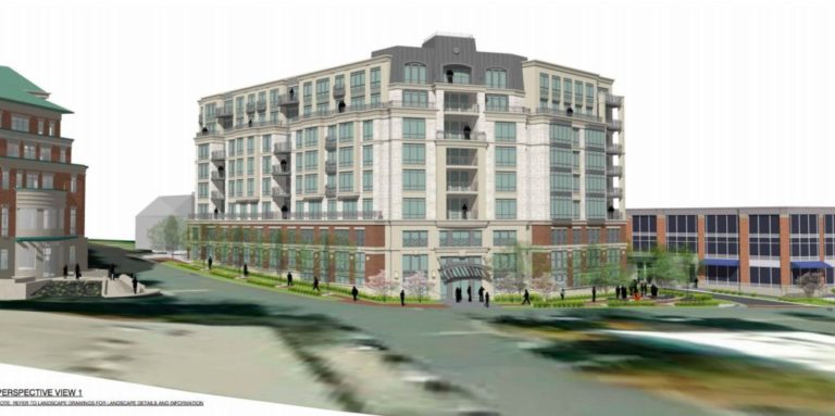 McLean Residential Plan for 6707 Old Dominion