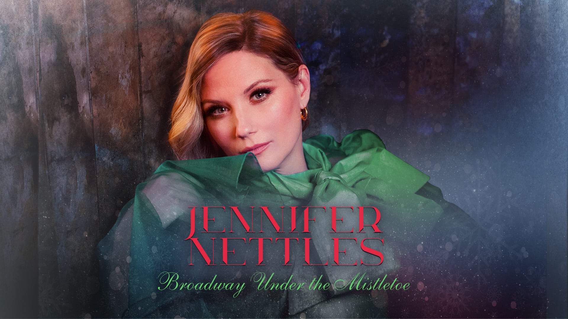 Jennifer Nettles Mistletoe
