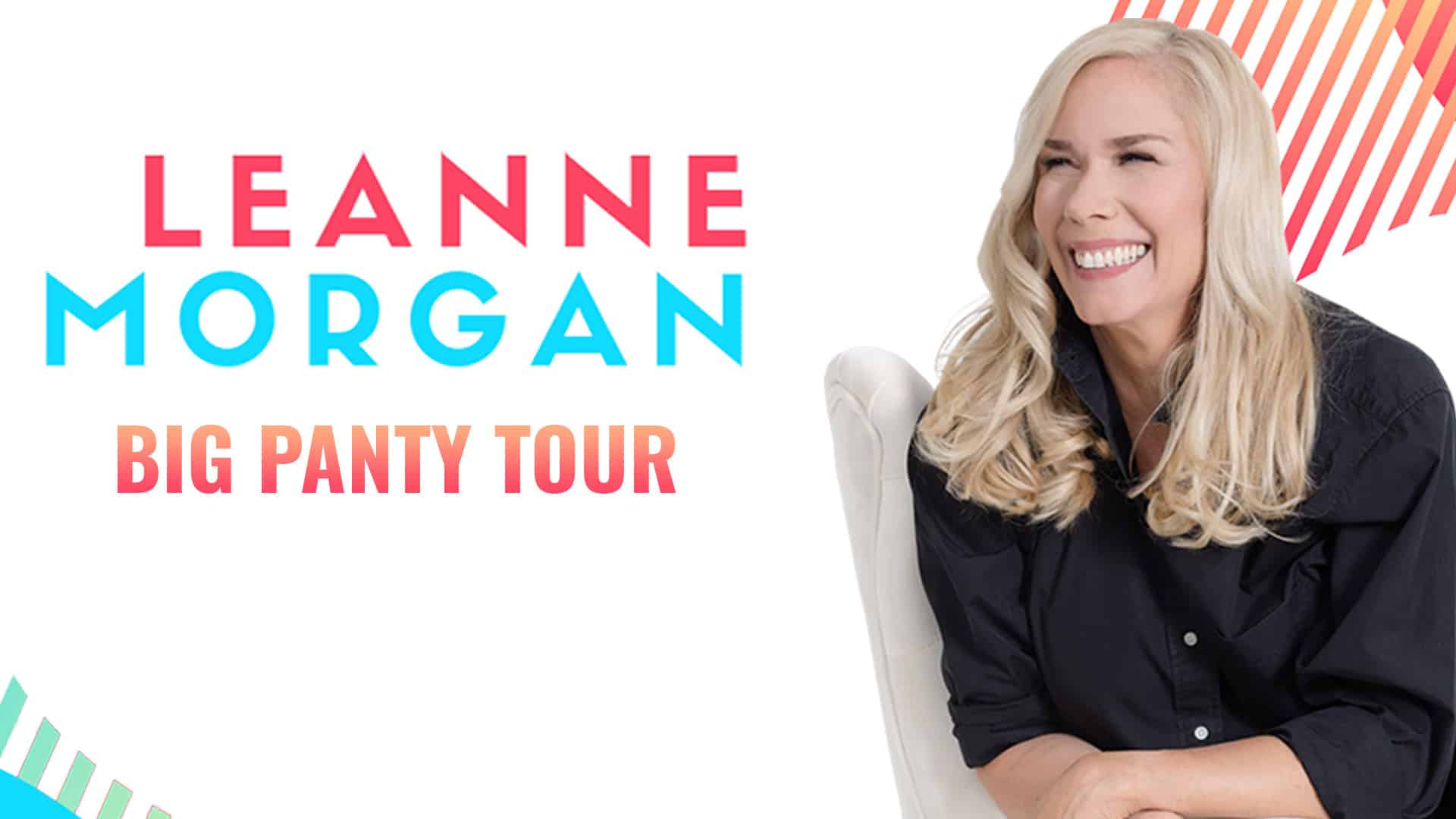 Leanne Morgan Tour