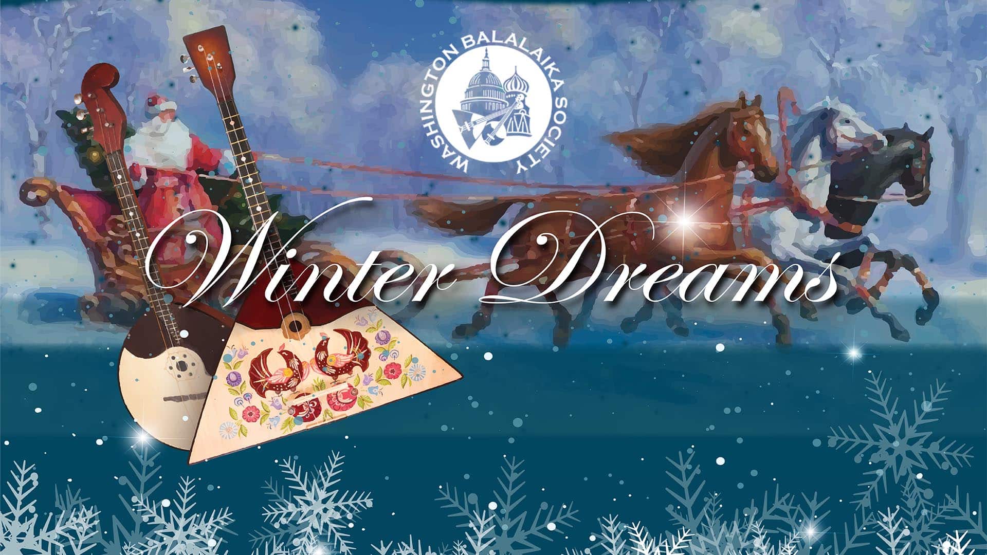 Winter Dreams Logo