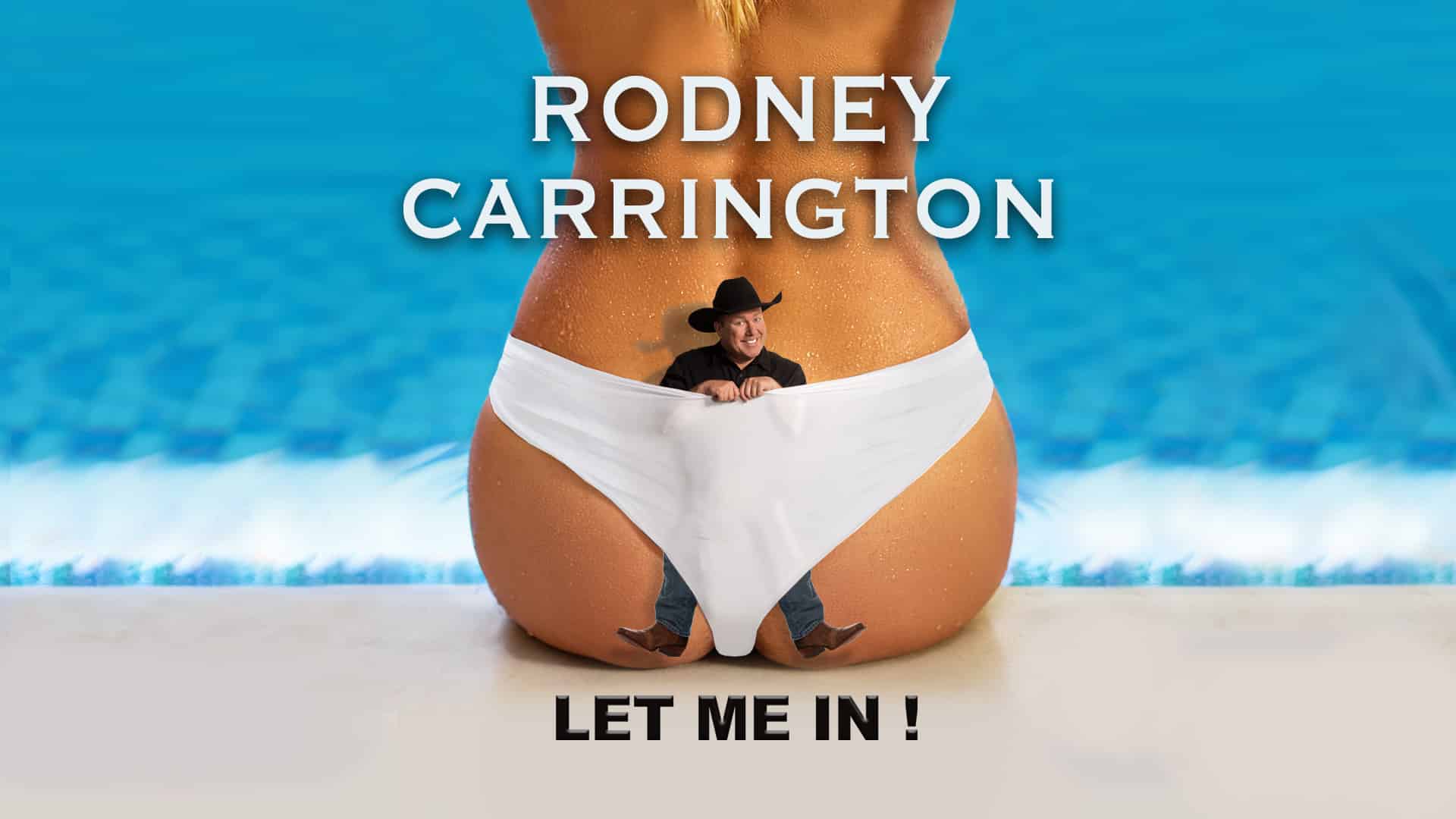 Rodney Carrington Tour