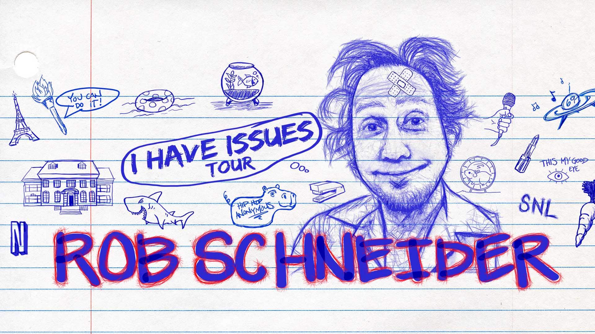 Rob Schneider