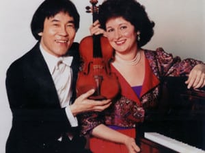 The Suzuki Duo