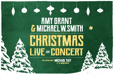 Amy Grant & Michael W Smith- Christmas Live In Concert