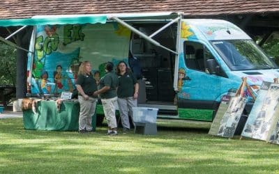 Fairfax County Parks Foundation Seeking Vehicle for Wonder Wagon Mobile Nature Center