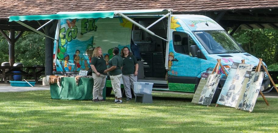 Fairfax County Parks Foundation Seeking Vehicle for Wonder Wagon Mobile Nature Center