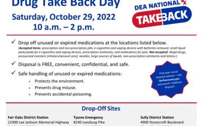 Drug Take Back