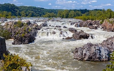 Great Falls Park: Veterans Day Hike with a Vet