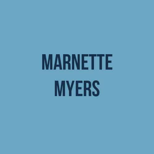 Marnette Myers
