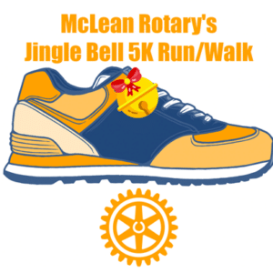 McLean Rotary Jingle Bell 5k Run/Walk