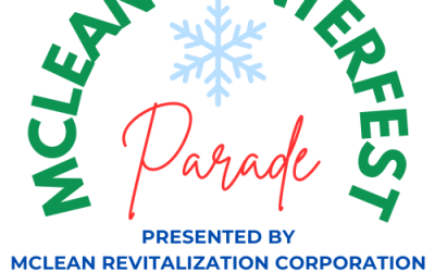 The McLean Winterfest Parade