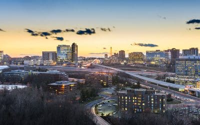 Survey: How do you navigate Tysons?