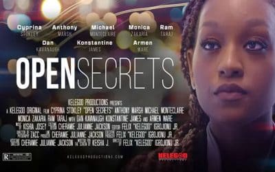 Film premiere: Open Secrets 