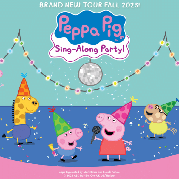 Peppa Pig's Sing-Along Party