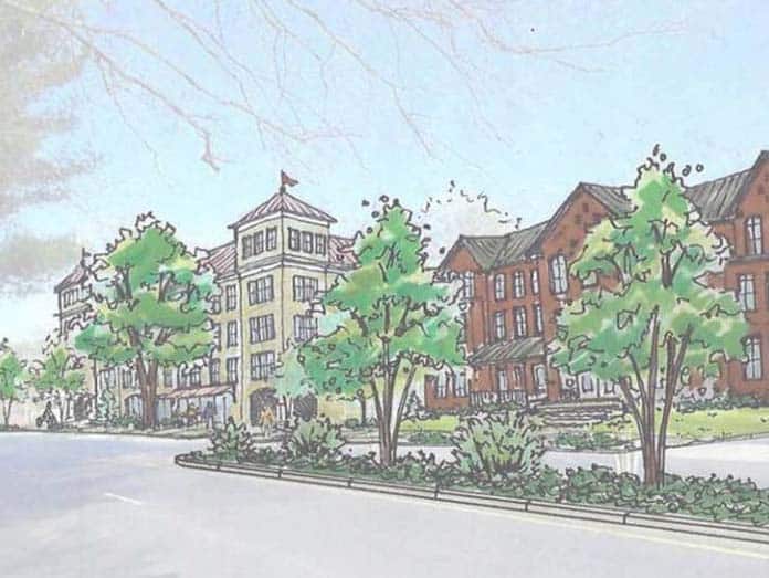 Planning commission unanimously passes McLean downtown plan after further tweaks