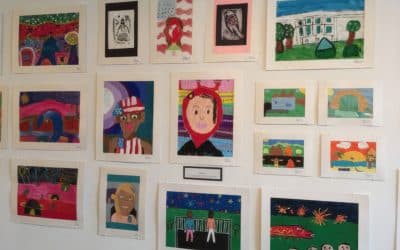 Youth Art Show: McLean Project for the Arts