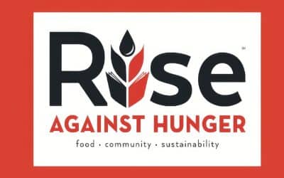 Rise Against Hunger Meal-Packing Event