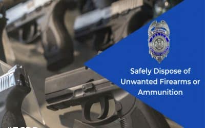 Safely Dispose of Unwanted Firearms