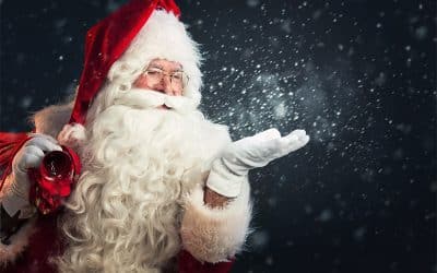 Santa Claus is coming to Tysons Galleria