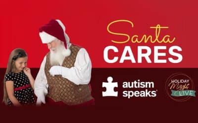 Santa Cares: Autism Speaks