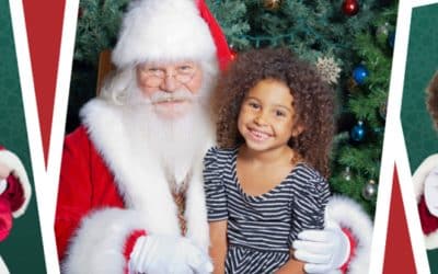 Santa Cares: Autism Speaks