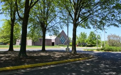 Cleanup Project: Spring Hill RECenter