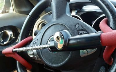 Steering Wheel Lock Giveaway