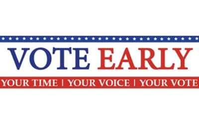 Fairfax County opens Early Voting