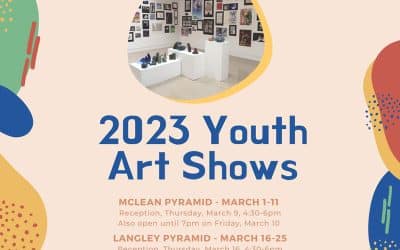 Youth Art Show: McLean Project for the Arts