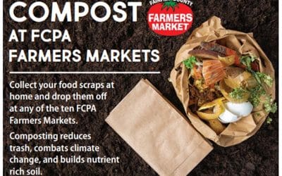 Compost Drop Off: McLean Farmers Market