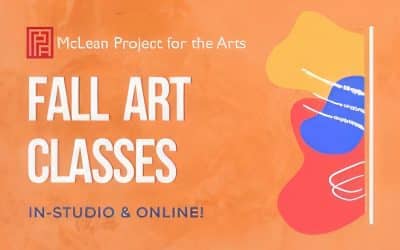 McLean Project for the Arts: Workshop