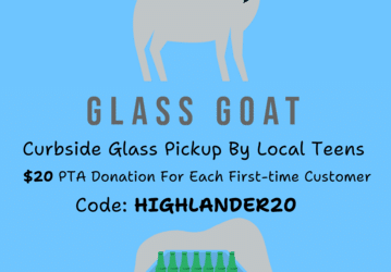 Glass Goat Recycling: Help the Environment