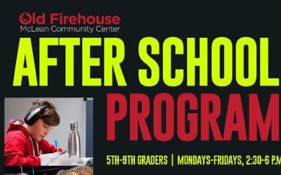 Old Firehouse After School Program
