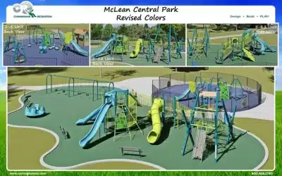 McLean Central Park: Seeks Donations