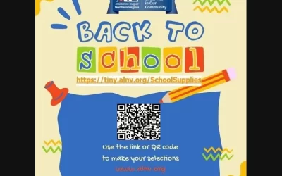 Help provide school supplies to McLean students