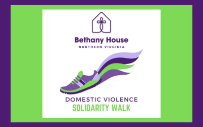 Domestic Violence Solidarity Walk: June 22